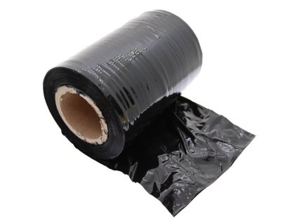 20703 1 125563 folie smrstovaci cerna 0 1 m 0 023 mm 0z
