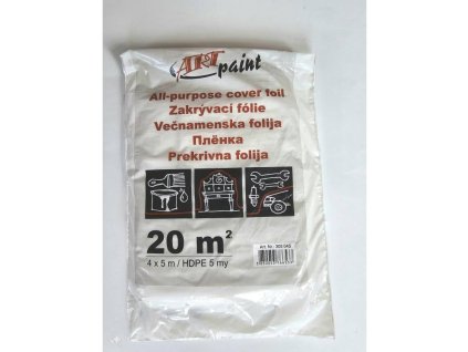 32949 1 166759 folie zakryvaci hdpe 5 m 4 x 5 m prusvitna 0z