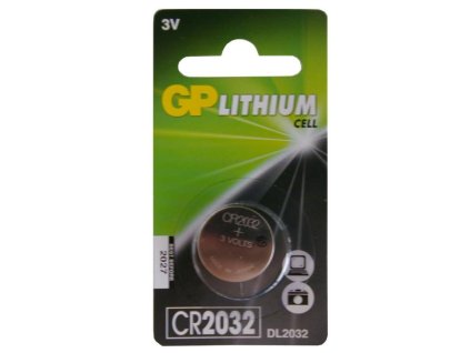 11994 1 108831 baterie gp cr2032 lithiova blistr 0a