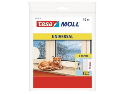 29829 1 148500 tesneni do oken a dveri pena 9 x 6 mm x 10 m tesa 0a