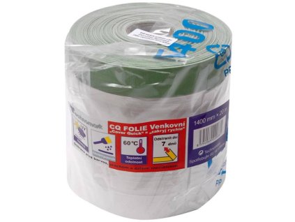 23859 1 137239 folie zakryvaci s paskou 20 m x 550 mm venkovni 0a