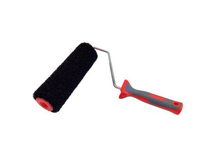 26085 1 139923 valecek na nanaseni sterky 250 78 15 8 mm s drzakem cerny enpro 0z