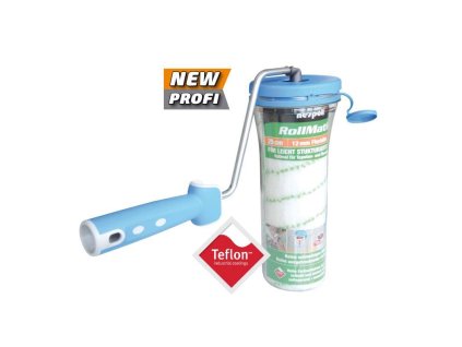 26226 1 140003 valecek rollmatic 80 mm v boxu 250 mm s drzakem 0a