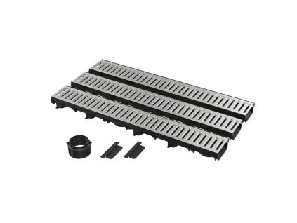 30330 1 149410 garazovy low set 3 m 2 celo 1 hrdlo dn110 pozinkovany rost 0a