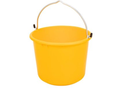 25155 1 139040 vedro plastove 12 l zlute gripline enpro 0a