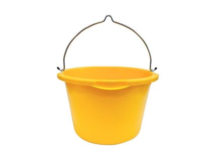 25158 1 139042 vedro plastove 45 l zlute gripline enpro 0z