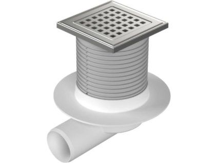 30732 1 149752 vpust podlahova bocni d 50 mm limec nerez mrizka gate enpro 0z