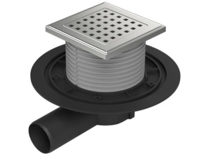 30711 1 149733 vpust podlahova bocni d 50 mm nerez mrizka gate enpro 0z