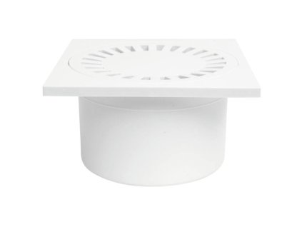 78407 1 149710 vpust podlahova pv dn 50 84 mm bila 0503 0z