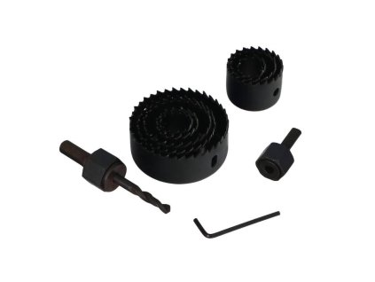 206612 1 851gx vrtak korunkovy do dreva 8 ks 19 64 faster tools 0z