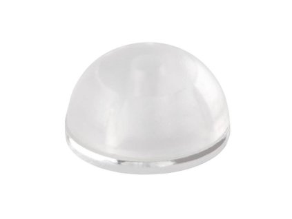 29760 1 148436 zarazka dverni 22 mm transparentni 2 ks 0z