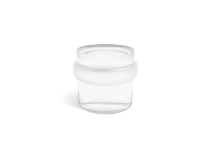 29715 1 148421 zarazka dverni 38 x 30 mm transparentni samolepici 0z