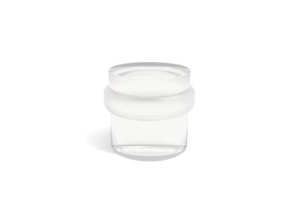 29715 zarazka dverni 38 x 30 mm transparentni samolepici