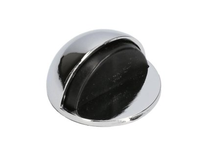 29703 1 148417 zarazka dverni 45 x 24 mm samolepici chrom 0z