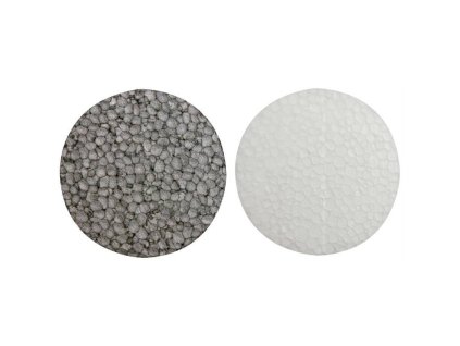 21759 1 127975 zatka do polystyrenu 70 mm bila 0a