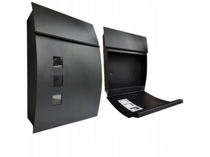 153108 u609846b6b582e 2 skrzynka na listy czarna enzo