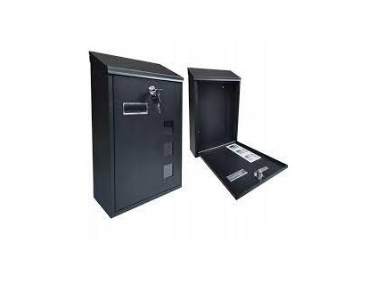 153123 f609846b78ed6f 8 7 skrzynka na listy czarna luigi