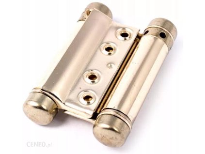 153924 j6252b9f167f04 i zawias wahadlowy 125 mm zloty do drzwi drzwiowy