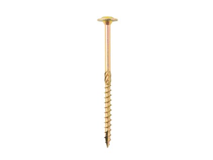92052 ct 05080 tesarsky vrut s talirovou hlavou 5x80
