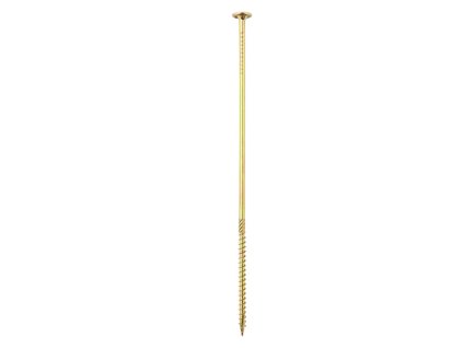 92187 3 ct 10340 tesarsky vrut s talirovou hlavou 10x340