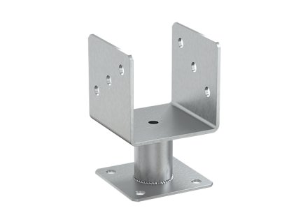 160977 pmf patka sloupku zno 101x101x163x4 0