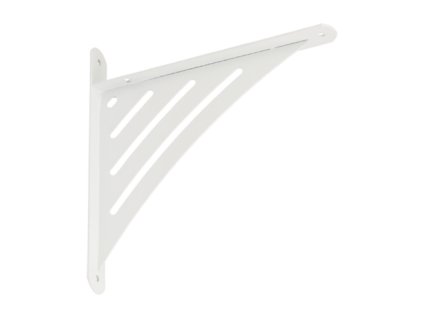 149522 wat 190 konzole s trojuhel derov vzperou 194x200x26 bila