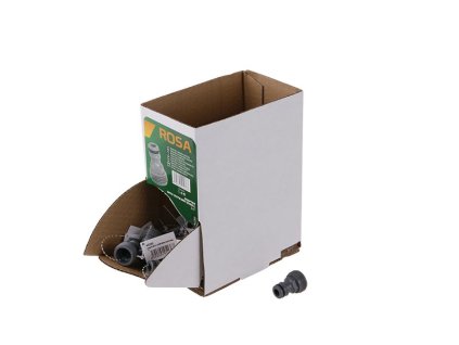 309719 adapter rosa s vnejs zavitem 3 4 quot box