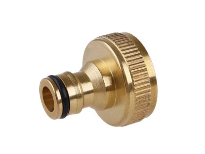 309545 adapter rosa vnitrni zavit 1 quot mosaz