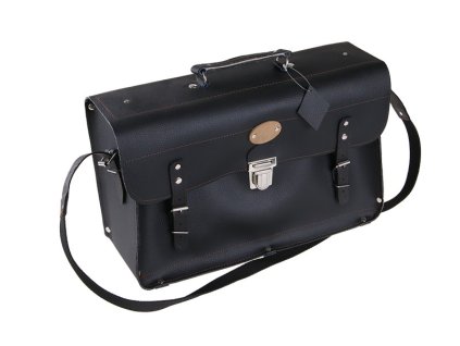 307934 brasna na naradi cerna 24x43x15cm vyztuzene dno