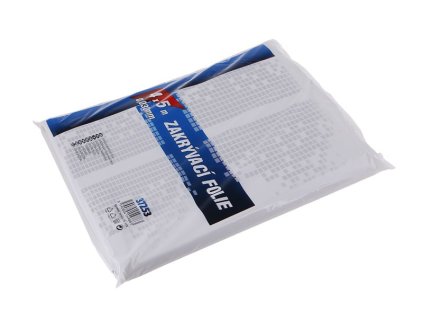 307790 folie kryci univerzalni 4x5m 0 030mm