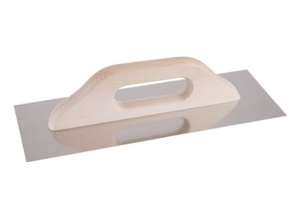 305543 hladitko festa nerez drevena rukojet 360x130mm rovne