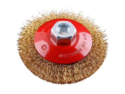 302324 kartac rotacni miskovy vlnity festa 100mm m14