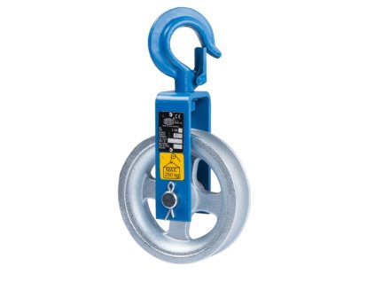 305075 kladka zednicka z 500 a 0 5t hak