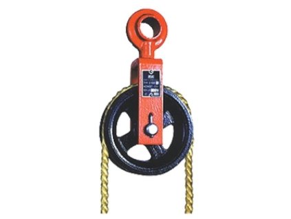 305081 kladka zednicka z 500 c 0 5t hak s chranicem