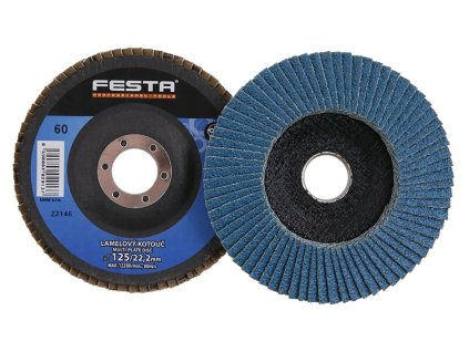 302732 kotouc brusny lamelovy festa 125 p60