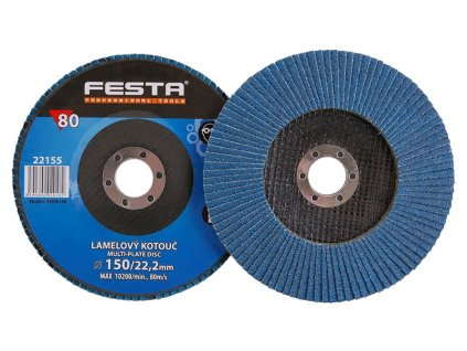 302747 kotouc brusny lamelovy festa 150 p80