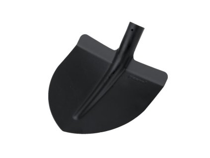 312017 lopata srdcovka cerna 26x28cm