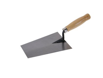 305828 lzice zednicka ocel brousena 160x130mm