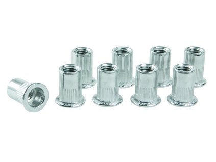 303848 matice nytovaci m3x9 20ks