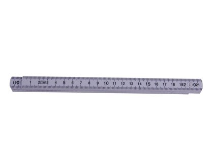 294920 metr skladaci 1m plastovy