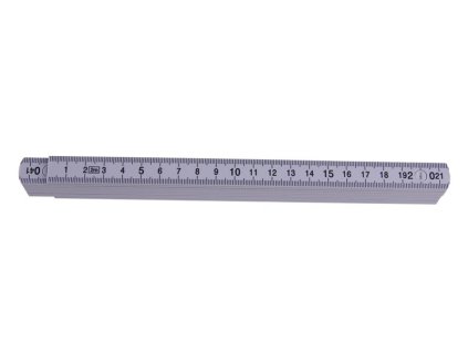 294941 metr skladaci 2m plastovy
