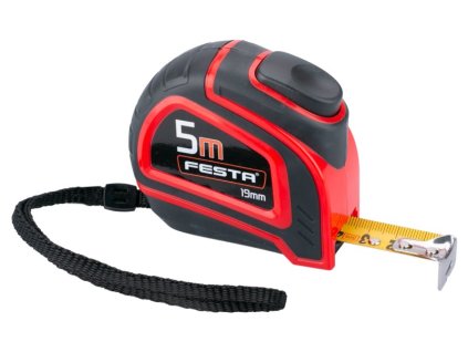 294809 metr svinovaci festa 5mx19mm nylon