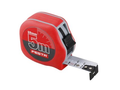 294821 metr svinovaci festa 5mx25mm