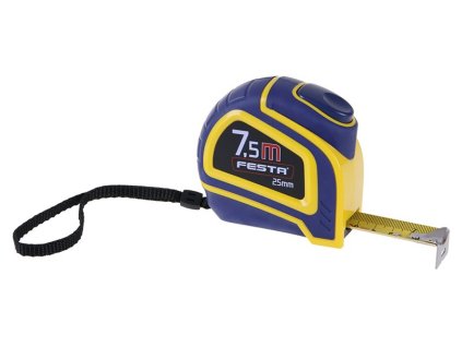 294812 metr svinovaci festa 7 5mx25mm nylon