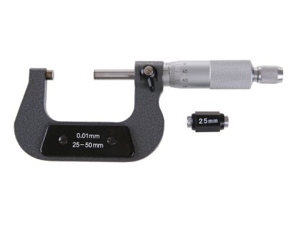 295556 mikrometr 0 01mm 25 50 festa
