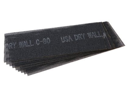 306563 mrizka brusna 115x290mm p80 10ks