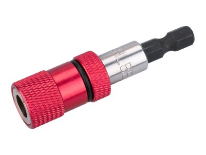 298847 nastavec na bit stahlberg nastavitelny doraz 1 4 quot 60mm magnet