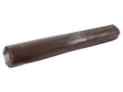 310049 netkana textilie 1 6x100m hneda 50g m2