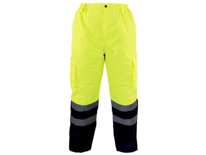 41049 1 l4100201 kalhoty zimni reflexni zlute vel s lahti pro 0a