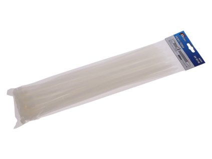 303758 pasky vazaci 400x7 6mm 50ks bila